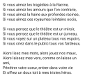 Soutenez mon projet théâtral 💪💪