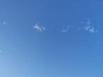 Le ciel peut-il être bleu?
