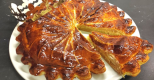 Pithiviers aux pommes - Recette en vidéo
