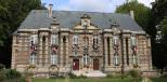 Harfleur - Les graffitis de marins  demandant « la protection de Dieu ».