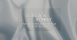 RÉFLEXIONS D'IMPACT - Pourquoi est-ce que je suis toujours bloqué.e ?