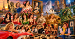 Jeu de dames...