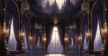 Episode 4 Le Dernier Souffle de Lorenzaccio : Acte 9 : La Nuit des Visions