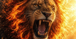 Le lion de papier