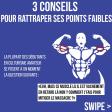 3 conseils pour rattraper ses points faibles