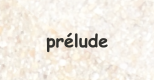 prélude à vertuosité