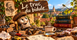Le truc du bidule...