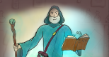 Archibald et le Royaume Royal - 1
