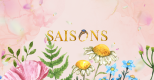 SAISONS - La lettre de Louisa - âge : 13 ans