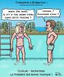 économie d'eau à Brégançon
