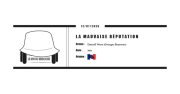 LA MAUVAISE RÉPUTATION - Danyèl Waro - LEXIQUE