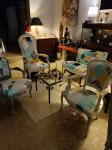 FAUTEUILS - CHAISES