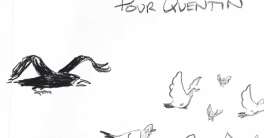 dedicace "Pigeons au festival BD d'amiens 