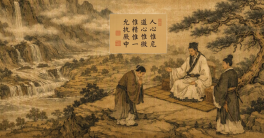 I consigli di governo del Grande Yu 大禹谟 e il “Motto dei Sedici Caratteri” 十六字心传