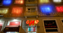 Abstract - Amo Italian Pizza