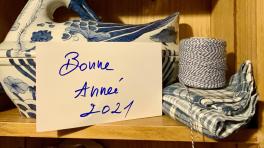 Bonne année