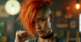 14. Susan "Trouble" DELAMARE