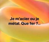 Le sens de l'humour a été donné aux hommes pour les consoler de ce qu'ils sont !