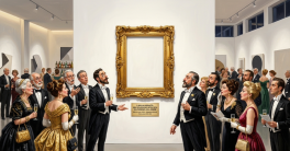 Il valore del nulla: Come l’arte contemporanea ha trasformato il vuoto in merce d’autore