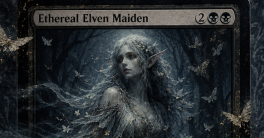 IA et Cartes à collectionner (type Magic The Gathering)