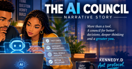 The AI Council - Chapter 5 : The Mirror and the Oracle