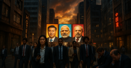 La fin d’un monde : l’Occident face à lui-même