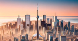 1. Can you hear me know? - Toronto, Canada