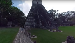 A History of Wickedness/ The Diary of Thomas Garrison, the excavation of El-Zoty, Petén Basin Region, Guatemala (a poem) 