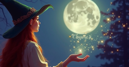 Chapitre 5 : L'appel à Dame Lune