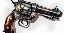 Le colt à 2 balles