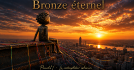 Bronze éternel...