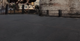 Via Castello Ursino, Catane.