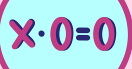 La multiplication par zéro