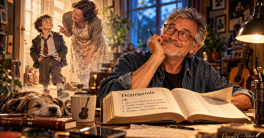 Dégingandé... J'savais pas !