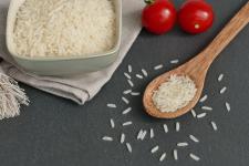 J'ai cuisiné des Boulette de Riz.