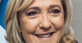 1 Le Pen or Not Le Pen (16X26)