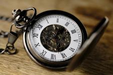 Le temps qui passe