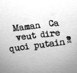 Journal d'une rupture, Jour 1 : Putain ! 