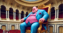 Les trônes du Sultan
