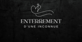 Enterrement d'une inconnue