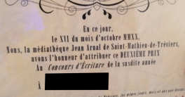 La muse rebelle