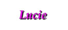 Lucie