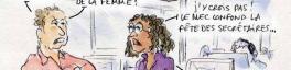 journée du droits des femmes vue du patriarcat