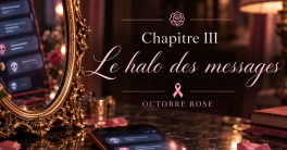 Chapitre III – Le halo des messages