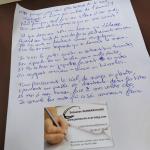 Pourquoi écrire ?