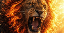 Le lion de papier
