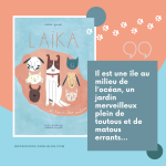Book'n'furious : Laïka et tous les autres - Sara Quod / Association REVEZ