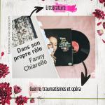 Dans son propre rôle - Fanny Chiarello
