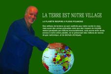 La terre respire à plein poumons