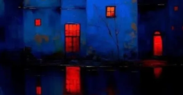 Le Rouge...